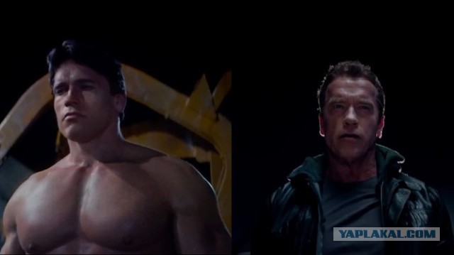 Трейлер Terminator Genesis