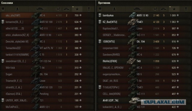 Wargaming 18