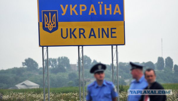 В очередной раз о "вторжении" российских войск на