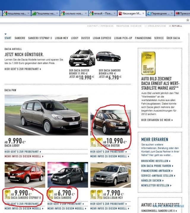 Как Renault-Nissan вляпался в русский автопром