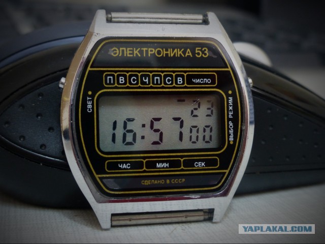 Montana против Apple Watch