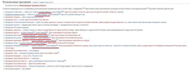 Курбан-Байрам: "Там просто не проехать!"