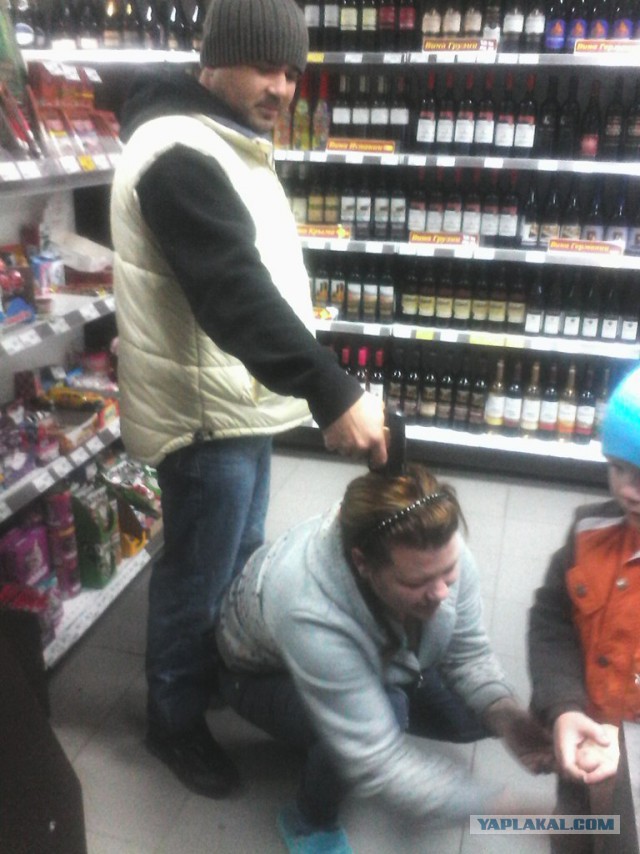 Ужасы и приколы из соцсетей 18+