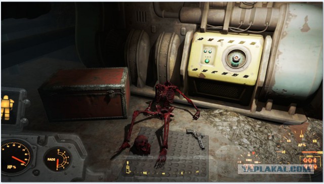 Fallout 4, Бостон