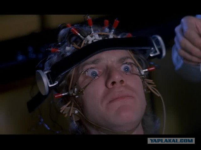 Самый грустный стриптиз