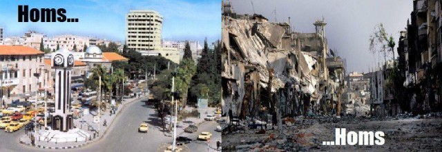 Сирия до войны