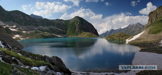 Уральские горы,древнейшие горы