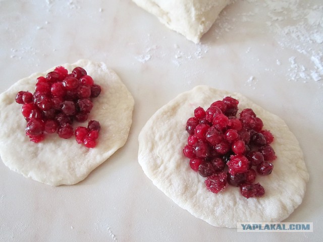 Фастфуд-пикник на день рождения ЯПа