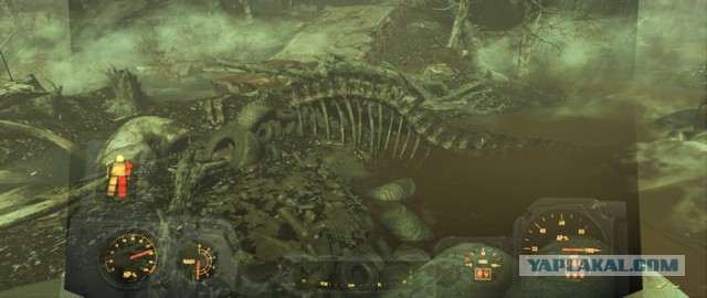 Fallout 4, Бостон