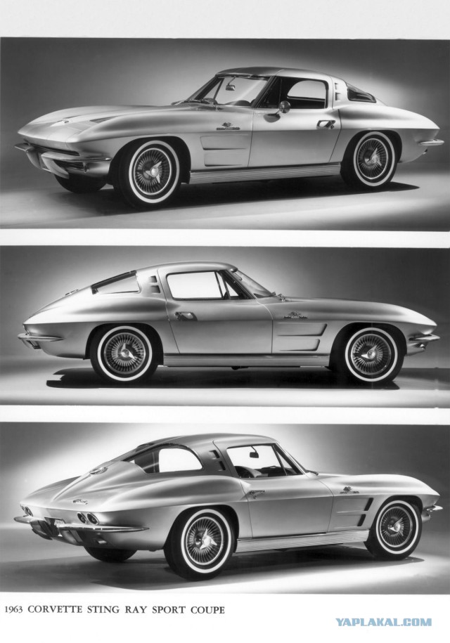 Chevrolet Corvette C2