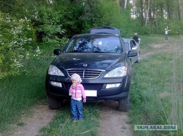 Хочу рассказать вам про свой авто.