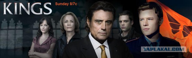 Малоизвестные, но интересные сериалы 4