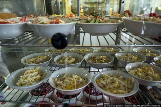 Дворец чебуреков. Русский ответ макдональдсу.