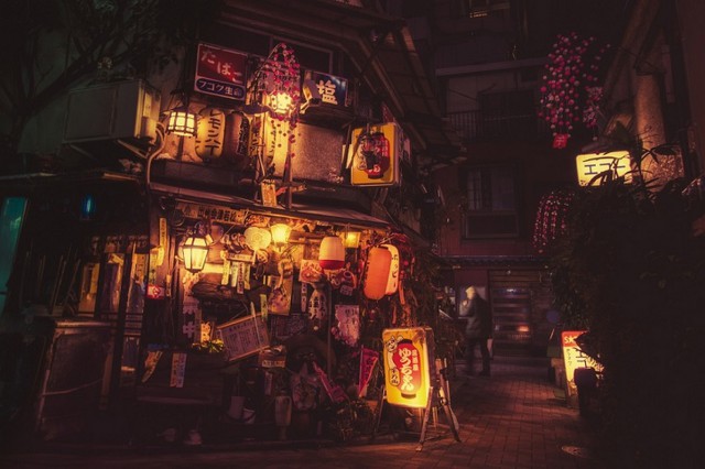 25 кадров уличной фотографии, которые открывают неизвестную сторону Японии