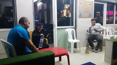 "А ну смотри как надо!"