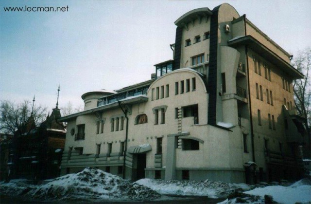 Немного Самары