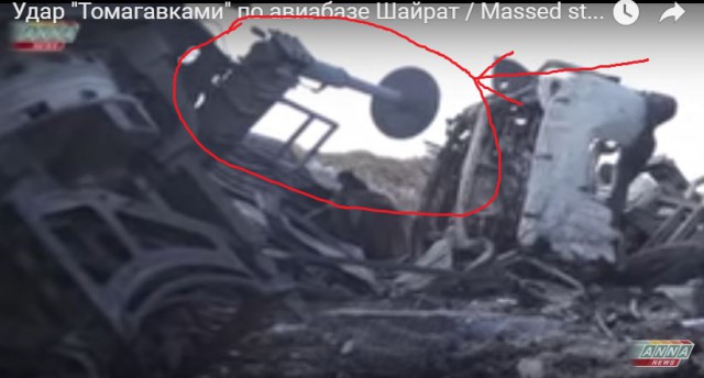 «Рычаг-АВ» сбил в Сирии 34 «Томагавка»