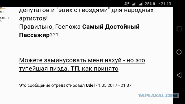 Я не люблю детей в самолетах