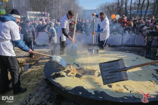 Уникальная подача блюд в кафе