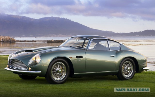 Автомобили с аукциона RMSotheby's. Очередная порция