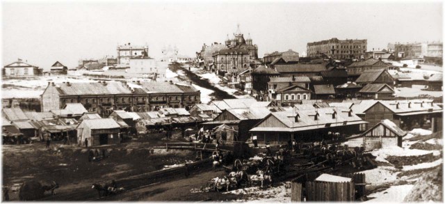 История фотографии. Самые первые снимки