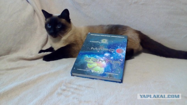 Смеркалось© часть 2 - Корисс-Марс-Земля