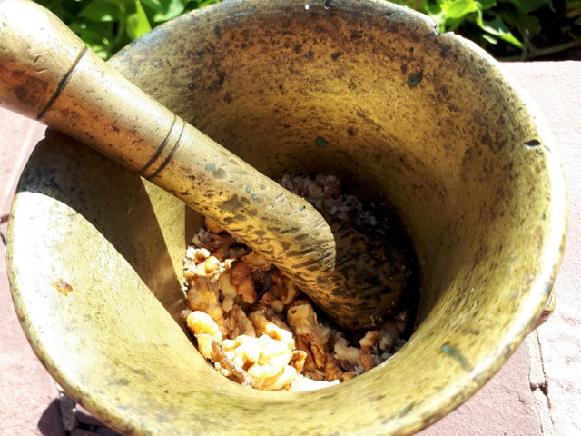 Средневековое застолье (Дню Повара посвящается!)