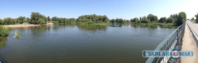 Река Урал
