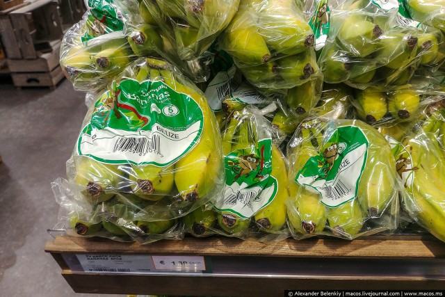 Продуктовый "нацизм". Чем питаются в Ирландии
