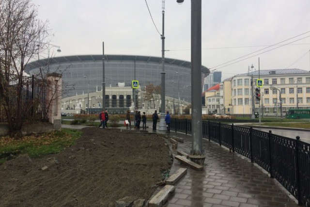 Пресс-конференция Путина В.В. 2017