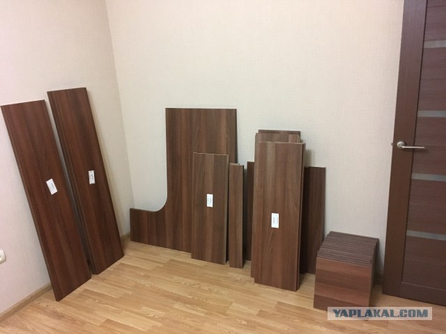 Мебель своими руками. Рукожопства псто.