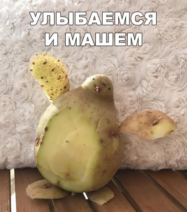 Нестандартный юмор