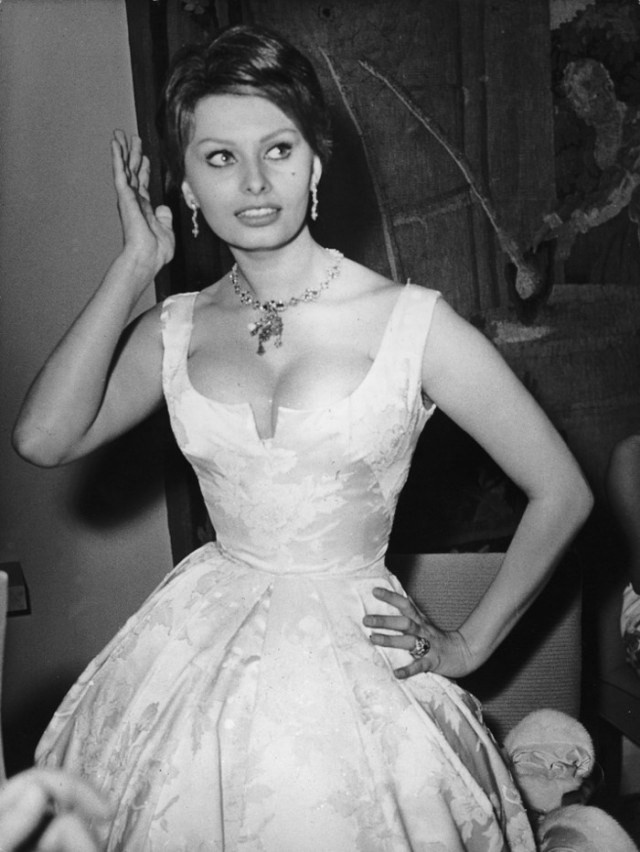 Красивые женщины 50х