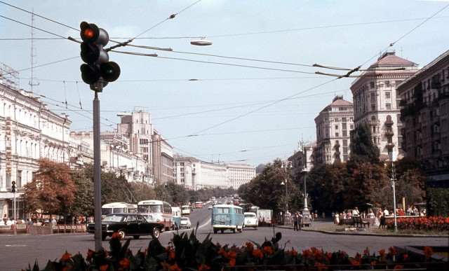 Украинская ССР в фотографиях