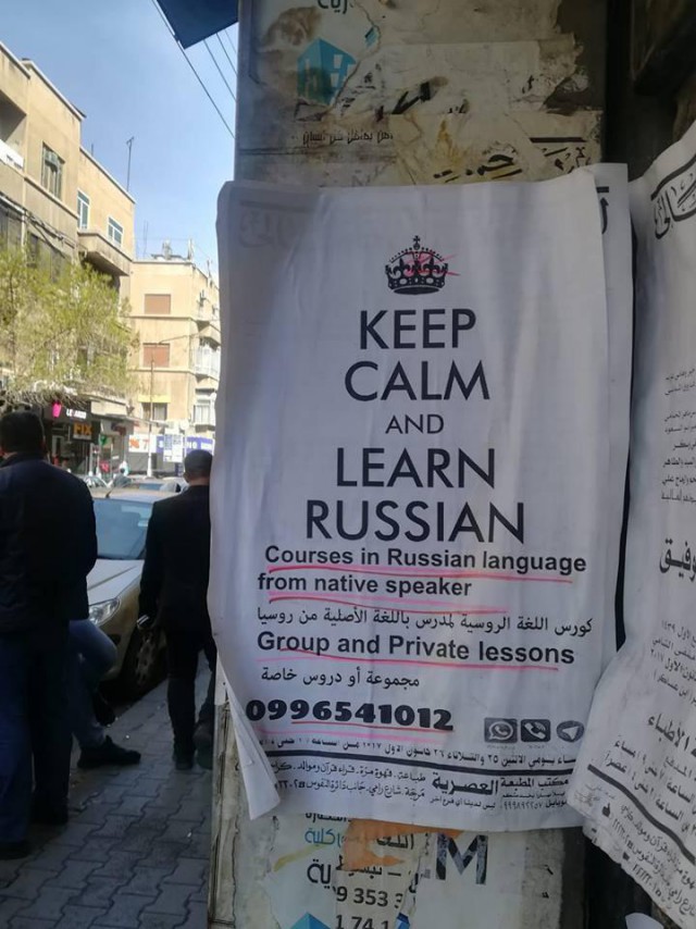 Дураки и Ливия
