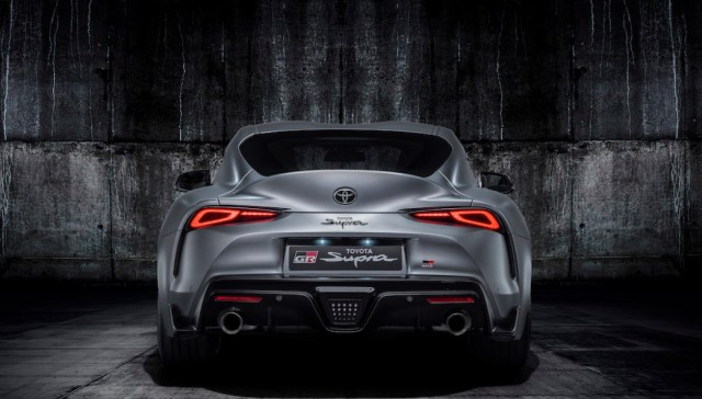 Toyota GR Supra на базе BMW Z4... Всего лишь 22 машины для России за 5 миллионов. Будем брать?