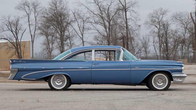 Автоамерика 1959. Красивых автофото пост