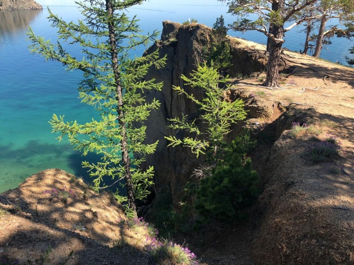 Байкал 2019. Фотоотчет