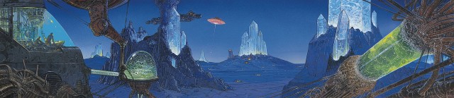 Ламповой фантастики картинки