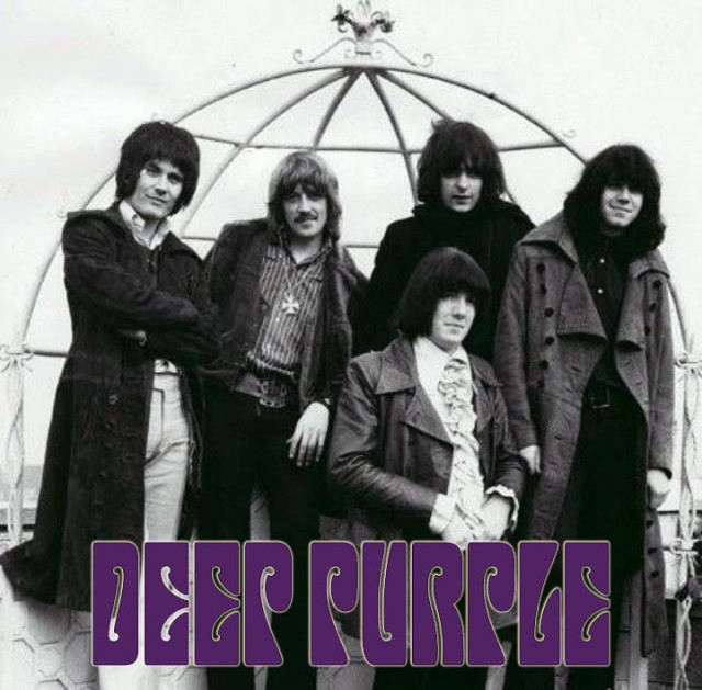 Deep Purple-история в деталях