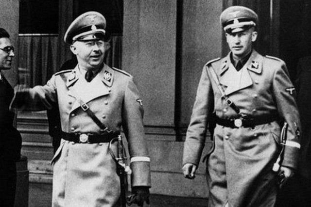 Интересные и редкие ретро-фотографии 19.01.20