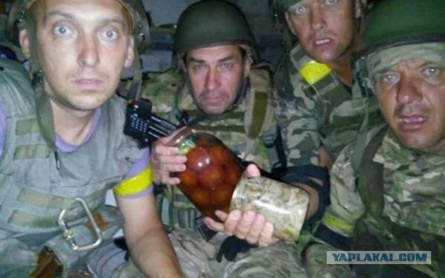 Три года без Гиви