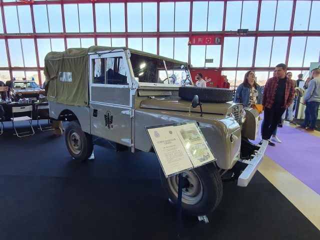 Умели же раньше делать автомобили с душой!.. или ClassicMadrid2020