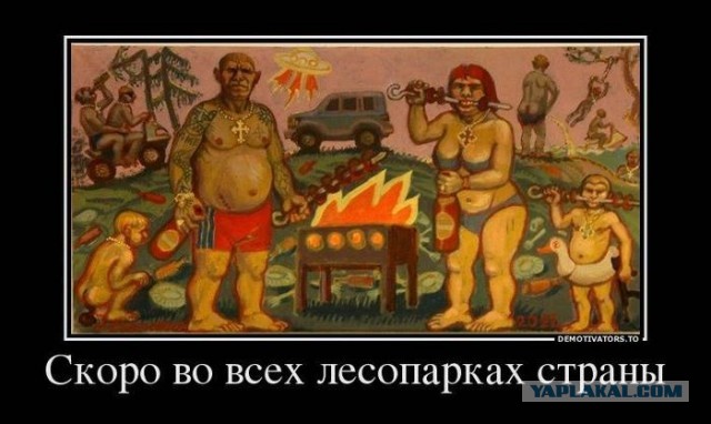 Россиянам выпишут 50-тысячные штрафы за веселье на пляже