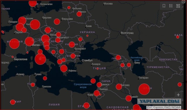 Сестра живет в Испании, вот какая информация