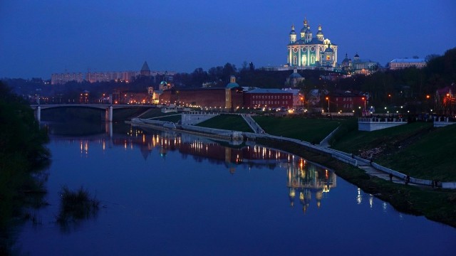 Делимся красивыми фотографиями своего родного города