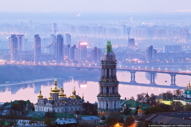 Делимся красивыми фотографиями своего родного города