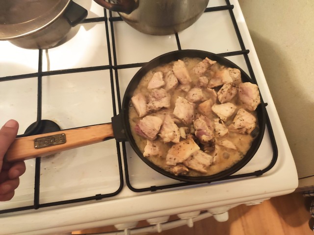 Заколебали всякие перекусы