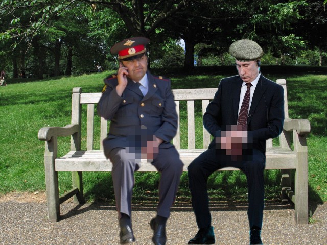 Фотожаба: Грустный...