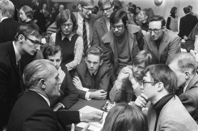 50 лет назад. Март 1971 года